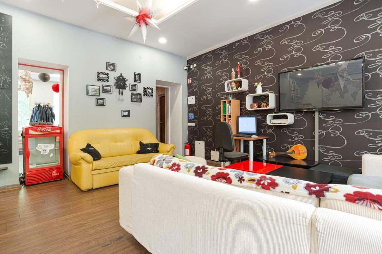 Hostel Pogo Vilnius