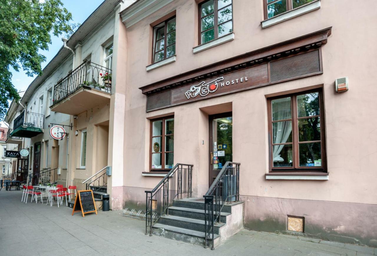 Pogo Vilnius